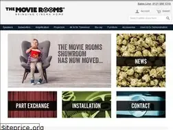 Sites similar to themovierooms.co.uk