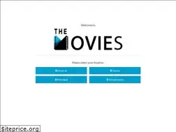 Sites similar to themoviesaruba.com