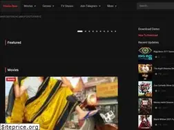 Sites similar to themoviesboss.com