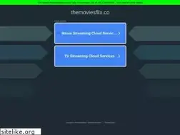 Sites similar to themoviesflix.co
