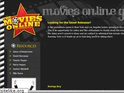 Sites similar to themoviesonline.com