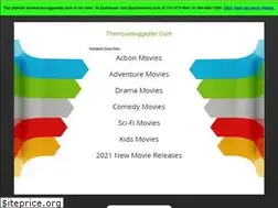 Sites similar to themoviesuggester.com