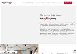 Sites similar to themovingbody.com.sg