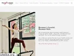 Sites similar to themovingbodygroup.com