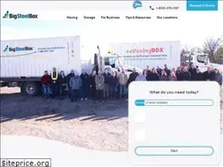 Sites similar to themovingbox.ca