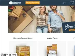 Sites similar to themovingboxcompany.com.au