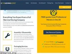 Sites similar to themovingexpert.co.uk