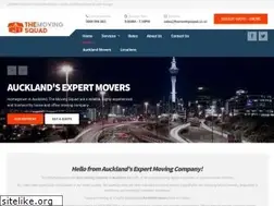 Sites similar to themovingsquad.co.nz