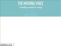 Sites similar to themovingvoice.com