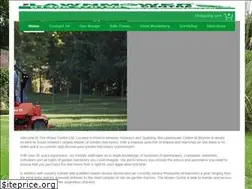 Sites similar to themowercentre.com