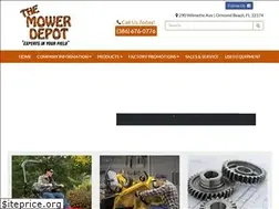 Sites similar to themowerdepot.com