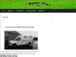 Sites similar to themowerguys.com