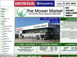 Sites similar to themowermarket.com.au