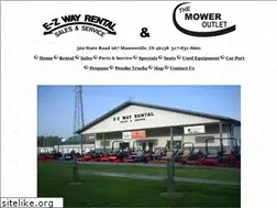 Sites similar to themoweroutlet.com