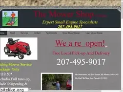 Sites similar to themowershopofmaine.com