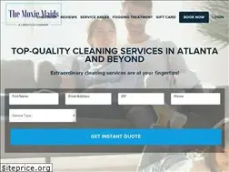 Sites similar to themoxiemaids.com
