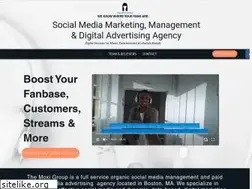 Sites similar to themoxigroup.com