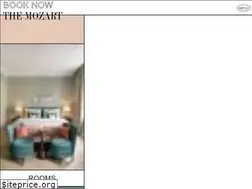 Sites similar to themozarthotel.com