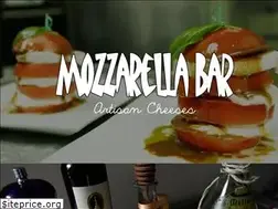 Sites similar to themozzarellabar.com