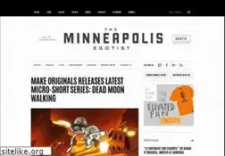 Sites similar to themplsegotist.com