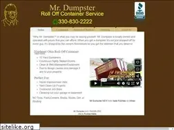 Sites similar to themrdumpster.com