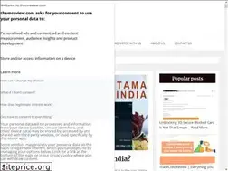 Sites similar to themreview.com