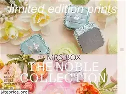 Sites similar to themrsbox.com