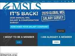 Sites similar to themsls.org