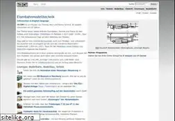 Sites similar to themt.de