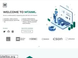 Sites similar to themtank.org