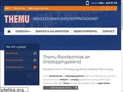 Sites similar to themu.nl