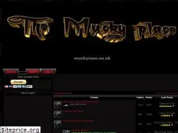 Sites similar to themuckyplace.forumotion.com