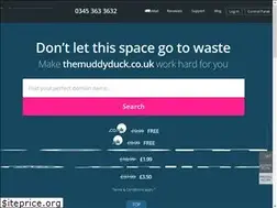 Sites similar to themuddyduck.co.uk