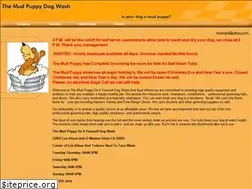 Sites similar to themudpuppydogwash.com