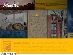 Sites similar to themuellerlofts.com