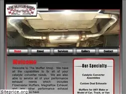 Sites similar to themufflershopmonroe.com