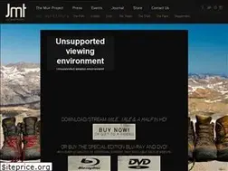 Sites similar to themuirproject.com