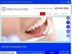 Sites similar to themukilteodentist.com