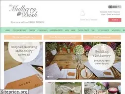 Sites similar to themulberry-bush.com
