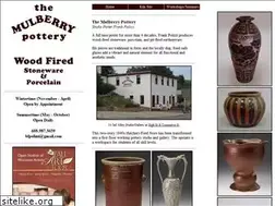 Sites similar to themulberrypottery.com
