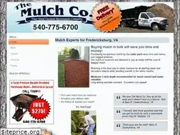 Sites similar to themulchco.com