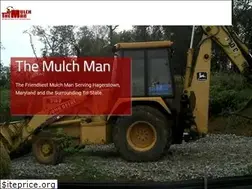 Sites similar to themulchman.com