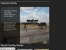 Sites similar to themuledeerhunter.com