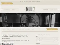 Sites similar to themuleokc.com