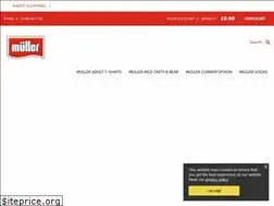 Sites similar to themullercornershop.com
