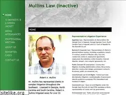 Sites similar to themullinslawfirm.com