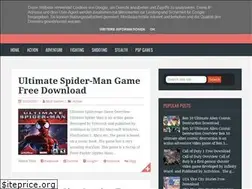 Sites similar to themultgames.blogspot.com