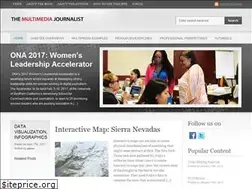 Sites similar to themultimediajournalist.net