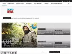 Sites similar to themultinews.com