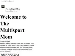 Sites similar to themultisportmom.com